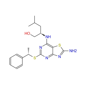 AZD8797，活性分子，911715-90-7