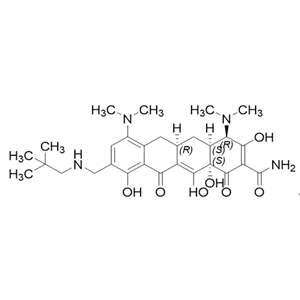 奧馬環(huán)素4-Beta異構(gòu)體雜質(zhì)