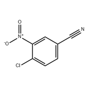 4-氯-3-硝基苯甲腈