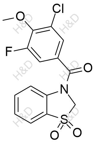 多替諾德雜質(zhì)18