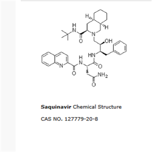 沙奎那韋|Saquinavir|100mg