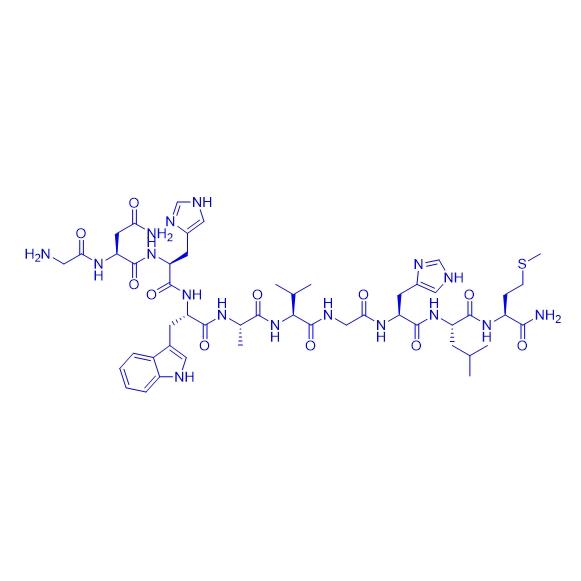 Neuromedin C, porcine 81608-30-2.png