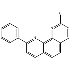 2-氯-9-苯基-1,10-菲咯啉