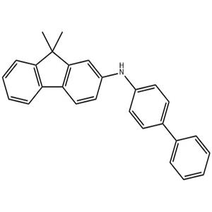 N-[1,1-聯(lián)苯-4-基]-9,9-二甲基-9H-芴-2-胺，醫(yī)藥中間體，OLED中間體，897671-69-1優(yōu)惠出售