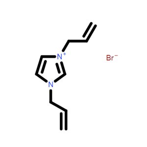 1,3-二烯丙基咪唑溴化物；31483-71-3