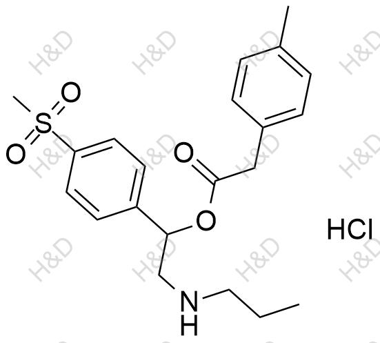 艾瑞昔布雜質12(鹽酸鹽)