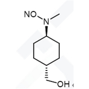 N-((1R，4R)-4-(羥甲基)環(huán)已基)-N-甲基亞硝胺