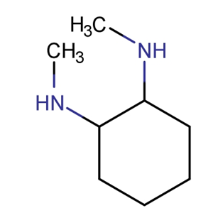 67579-81-1  反式-N,N'-二甲基-1,2-環(huán)己二胺  trans-N,N'-Dimethyl-1,2-cyclohexanediamine