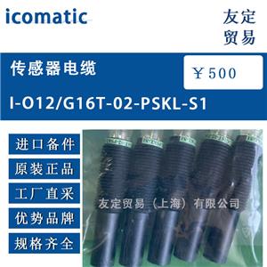 icomatic 傳感器電纜 1-012/G16T-02-PSKL-S1