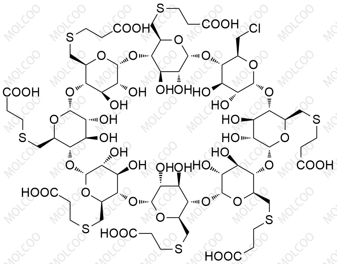 舒更葡糖鈉雜質(zhì)49