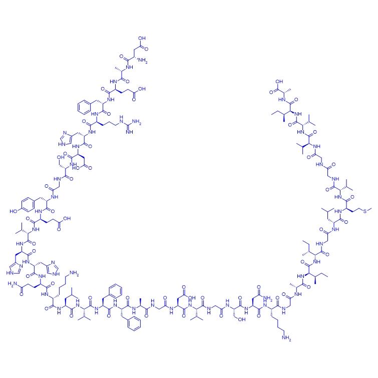 [Gly22]-Amyloid β-Protein(1-42) 1802086-23-2.png