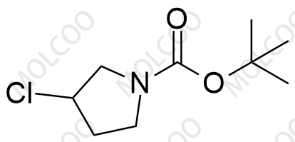 3-氯-1-吡咯烷甲酸叔丁酯