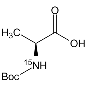 L-丙氨酸(15N)經(jīng)微生物/熱原測(cè)試 L-ALANINE(15N) MICROBIOLOGICAL/PYROGEN TESTED