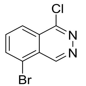 5-bromo-1-chlorophthalazine