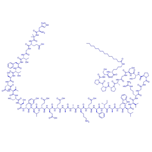 GLP-1受體選擇性激動(dòng)劑多肽SHR-2042