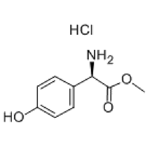 D-對羥基苯甘氨酸甲酯鹽酸鹽