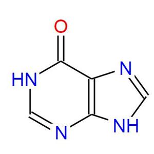 次黃嘌呤 純度98以上  巰嘌呤和硫唑嘌呤的原料