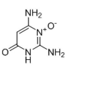 4(3H)-嘧啶酮，2,6-二氨基，1-氧化物(9CI)