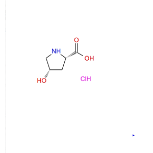 順式-4-羥基-L-脯氨酸鹽酸鹽