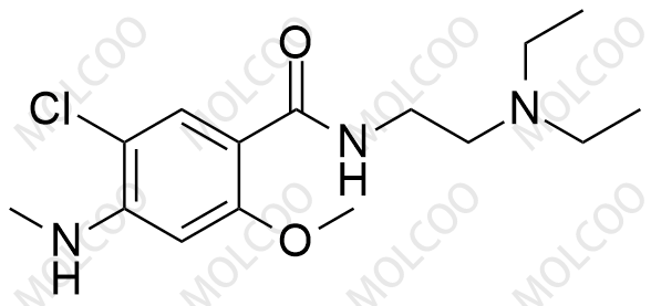 甲氧氯普胺雜質(zhì)33