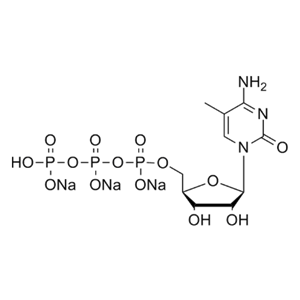 5-甲基-胞苷-5'-三磷酸