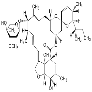 阿維菌素B1a單糖