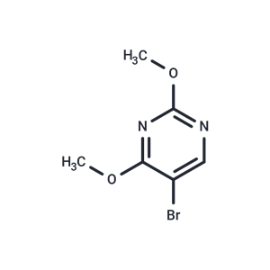 化合物 5-Bromo-2,4-dimethoxypyrimidine|TNU0857|TargetMol