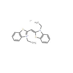 3,3-二乙基硫菁碘鹽