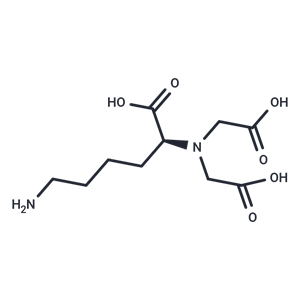 化合物 Nα,Nα-Bis(carboxymethyl)-L-lysine|T77989|TargetMol