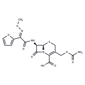 化合物 Cefuroxime|T65068|TargetMol