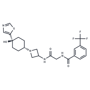 化合物 CCR2 antagonist 5|T27682|TargetMol