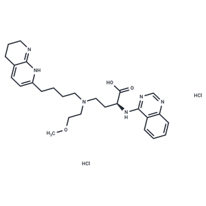 化合物 Bexotegrast HCl|T69517|TargetMol