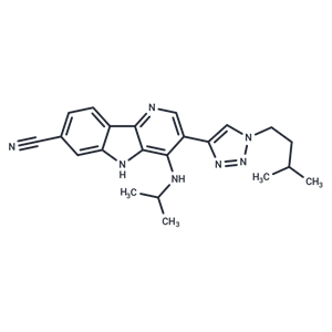 化合物 IRAK4-IN-9|T61734|TargetMol