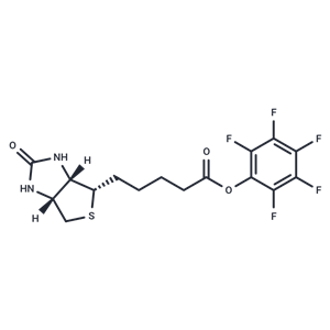 化合物 Biotin-PFP ester|T14612|TargetMol