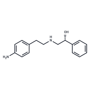 化合物 Mirabegron impurity-1|T66544|TargetMol