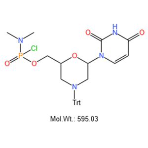 Morpholino U subunit PMO Monomers