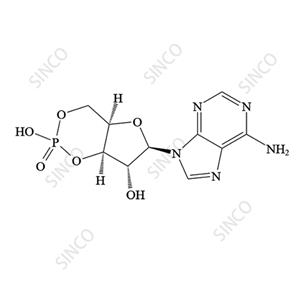 腺苷雜質(zhì)4,24493-93-4