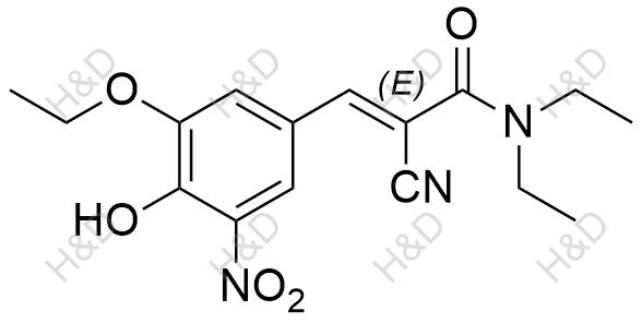 恩他卡朋EP雜質(zhì)D