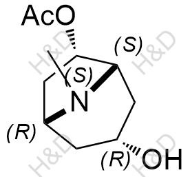 6-乙酰氧基托品醇醋酸鹽對應(yīng)異構(gòu)體
