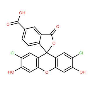 111843-78-8，5(6)-Carboxy-2'7'-dichlorofluorescein