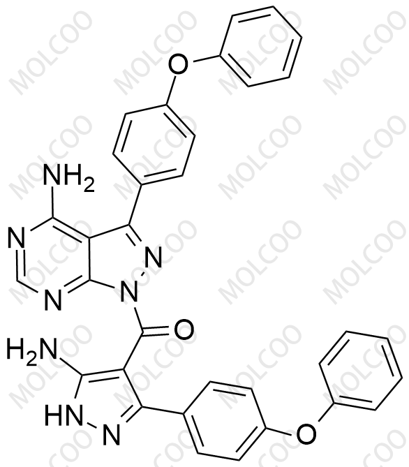 伊布替尼雜質(zhì)21