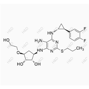 替格瑞洛雜質(zhì)49