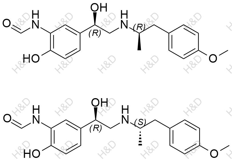 福莫特羅雜質(zhì)4