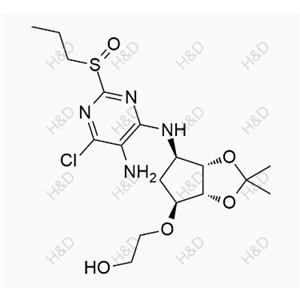 替格瑞洛雜質(zhì)55