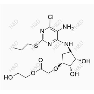 替格瑞洛雜質(zhì)62