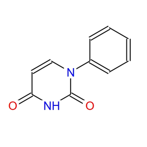 1-苯基嘧啶-2,4(1H,3H)-二酮