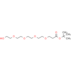 518044-32-1，Hydroxy-PEG-5-t-butyl ester