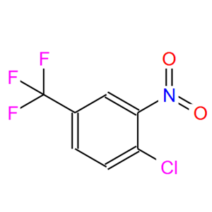 4-氯-3-硝基三氟甲苯；121-17-5