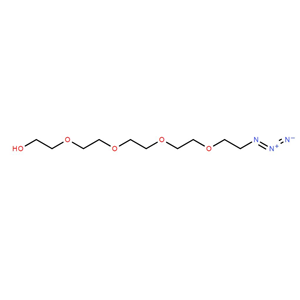 86770-68-5，Azido-PEG5-alcohol，疊氮-五聚乙二醇