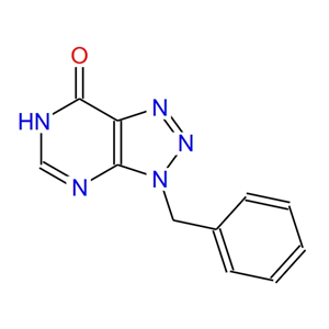 3-芐基-3H-[1,2,3]噻唑[4,5-D]嘧啶-7-醇